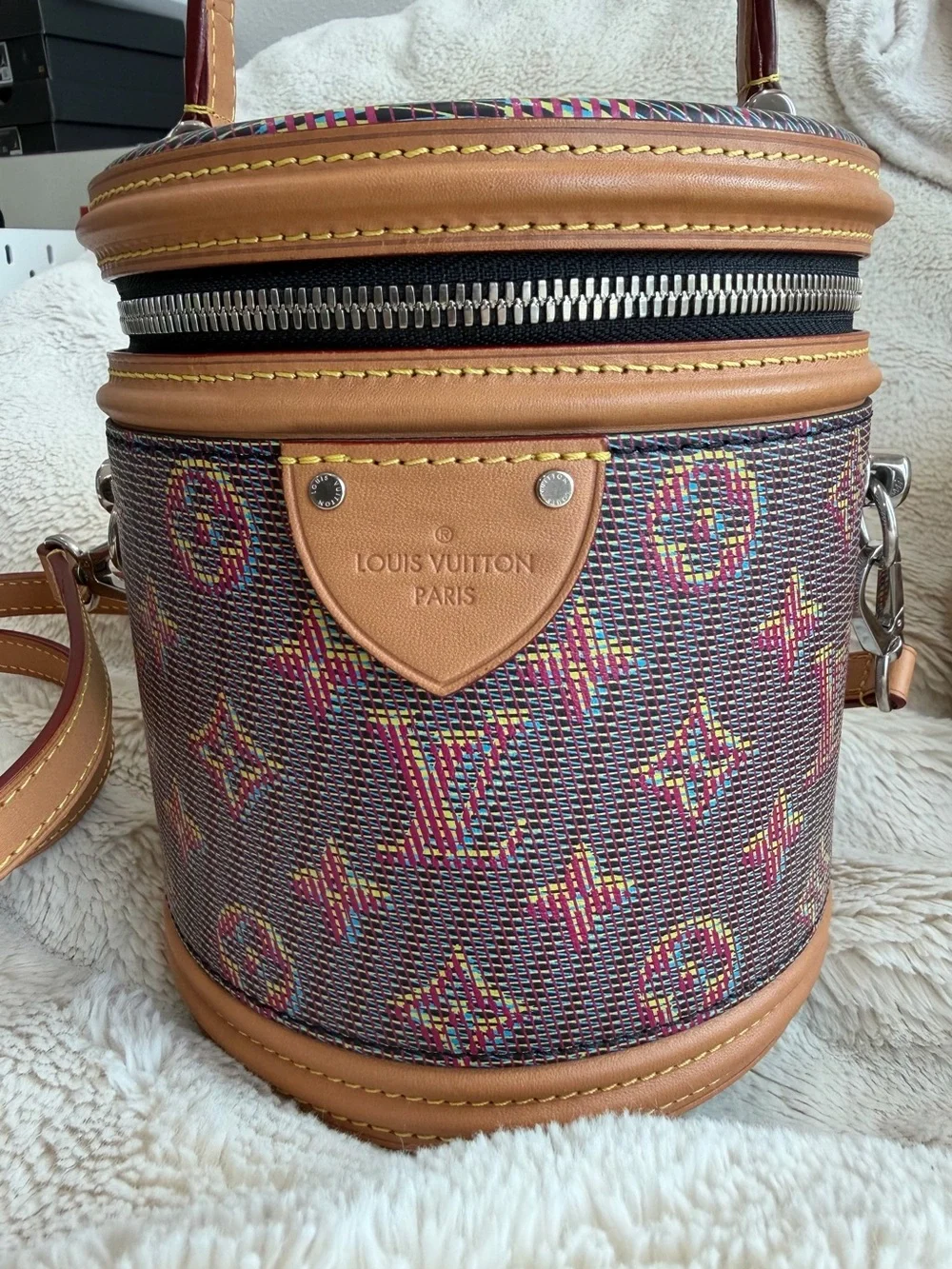 Louis Vuitton Limited Edition Cannes